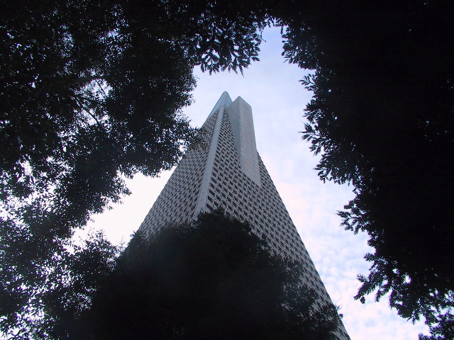 Transamerica Building