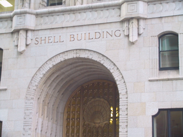 Shell Building